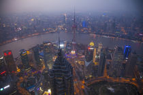 China, Shanghai von Danita Delimont