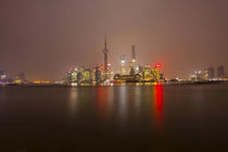 China, Shanghai by Danita Delimont