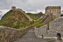 The Great Wall of China Jinshanling, China by Danita Delimont