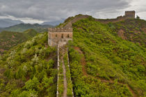 The Great Wall of China Jinshanling, China von Danita Delimont
