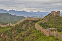The Great Wall of China Jinshanling, China by Danita Delimont
