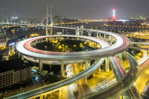 Nanpu Bridge, Shanghai, China von Danita Delimont