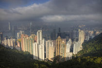 Asia, China, Hong Kong by Danita Delimont