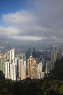 Asia, China, Hong Kong von Danita Delimont