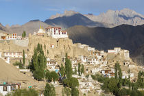 Lamayuru village, Indus Valley, nr Leh, Ladakh, India von Danita Delimont