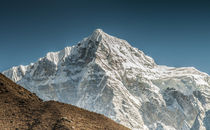 Mountains in the Khumbu Valley. by Danita Delimont