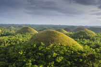 Chocolate Hills, Bohol, Philippines von Danita Delimont