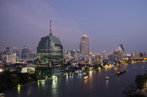 Thailand, Bangkok by Danita Delimont