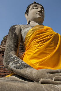 Thailand, Ayutthaya by Danita Delimont