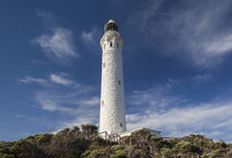 Southwest Australia, Cape Leeuwin, Cape Leeuwin Lighthouse by Danita Delimont