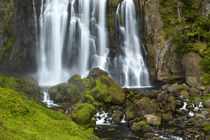 Marokopa Falls, Waitomo District, Waikato, North Island, New Zealand by Danita Delimont
