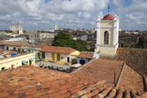 Cuba, Camaguey von Danita Delimont