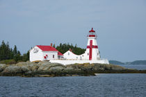Canada, New Brunswick, Bay of Fundy, Campobello von Danita Delimont