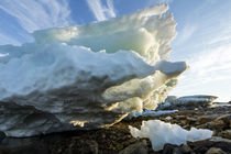 Melting Iceberg, Repulse Bay, Nunavut Territory, Canada by Danita Delimont