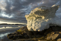 Melting Iceberg, Repulse Bay, Nunavut Territory, Canada by Danita Delimont