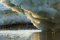 Melting Iceberg, Repulse Bay, Nunavut Territory, Canada von Danita Delimont