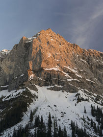 Eng Valley, Karwendel mountain range, Austria by Danita Delimont