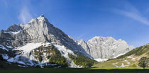 Eng Valley, Karwendel mountain range, Austria by Danita Delimont