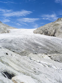 Glacier Obersulzbachkees-Venedigerkees by Danita Delimont