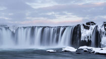 Iceland, Godafoss by Danita Delimont