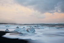 Europe, Iceland, Jokulsarlon Glacier Lagoon by Danita Delimont