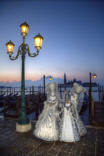 Venice, Italy by Danita Delimont