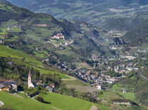 Saeben monastery near Klausen,south tyrol, italy von Danita Delimont