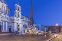 Piazza Navona by Danita Delimont