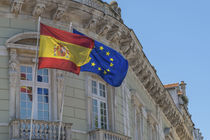 Portugal, Lisbon, Spanish Embassy von Danita Delimont