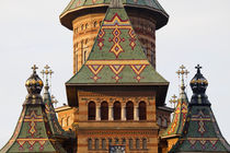Timisoara in the Banat of Romania, the orthodox cathedral von Danita Delimont