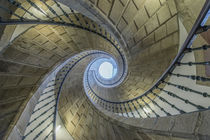 Spiral Staircase by Danita Delimont