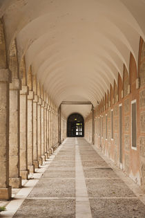 Spain, Madrid Region, Aranjuez, The Royal Palace at Aranjuez... von Danita Delimont