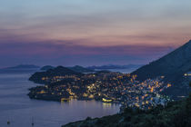 Twilight Dubrovnik by Danita Delimont