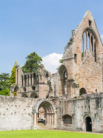Dryburgh Abbey, Scotland by Danita Delimont