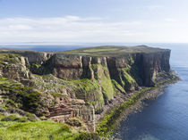 The island of Hoy, Orkney Islands, Scotland, UK von Danita Delimont