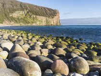 Rackwick Bay Beach, Hoy island, Orkney islands, Scotland. by Danita Delimont
