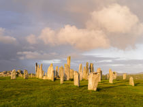 Standing Stones of Callanish, Schottland by Danita Delimont