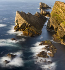 Foula part of the Shetland Islands, Scotland von Danita Delimont