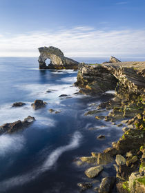 Foula part of the Shetland Islands, Scotland by Danita Delimont