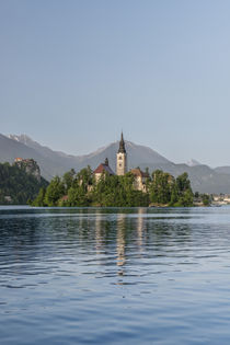 Bled Island by Danita Delimont