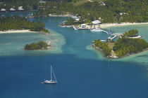 Musket Cove Island Resort, Malolo Lailai Island, Mamanuca Is... by Danita Delimont
