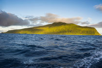 Sunrise over Ofu Island, Manu'a island group, American Samoa... by Danita Delimont