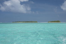 Cook Islands, Aitutaki, Honeymoon Island von Danita Delimont