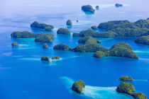 Rock Islands, Palau by Danita Delimont