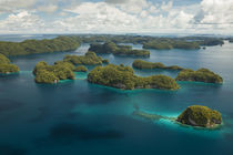 Rock Islands Palau von Danita Delimont