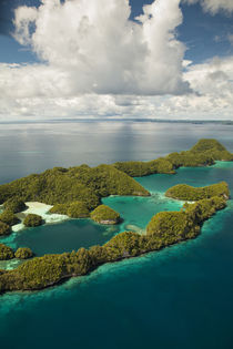Rock Islands Palau von Danita Delimont