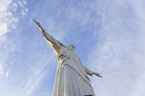 Christ the Redeemer statue, Rio de Janeiro, Brazil by Danita Delimont