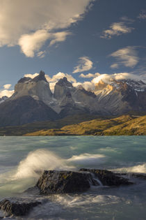 Cordillera del Paine von Danita Delimont