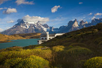 Chile, Magallanes Region, Torres del Paine National Park, La... von Danita Delimont