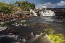 Orinduik Falls by Danita Delimont